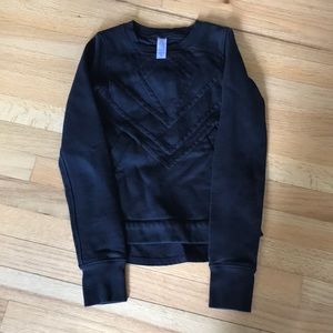 Girls Ivivva Moon Gem Pullover-Size 8